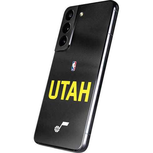 NBA Utah Jazz Jersey Galaxy S22 Plus Skin